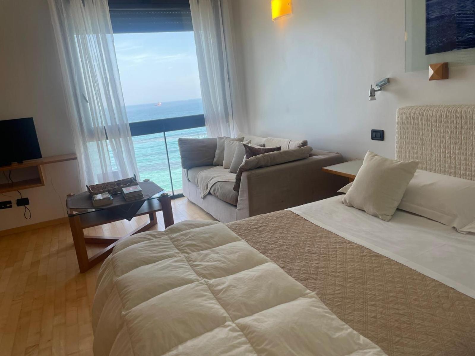 Garibaldi Sea Suites Trapani Esterno foto