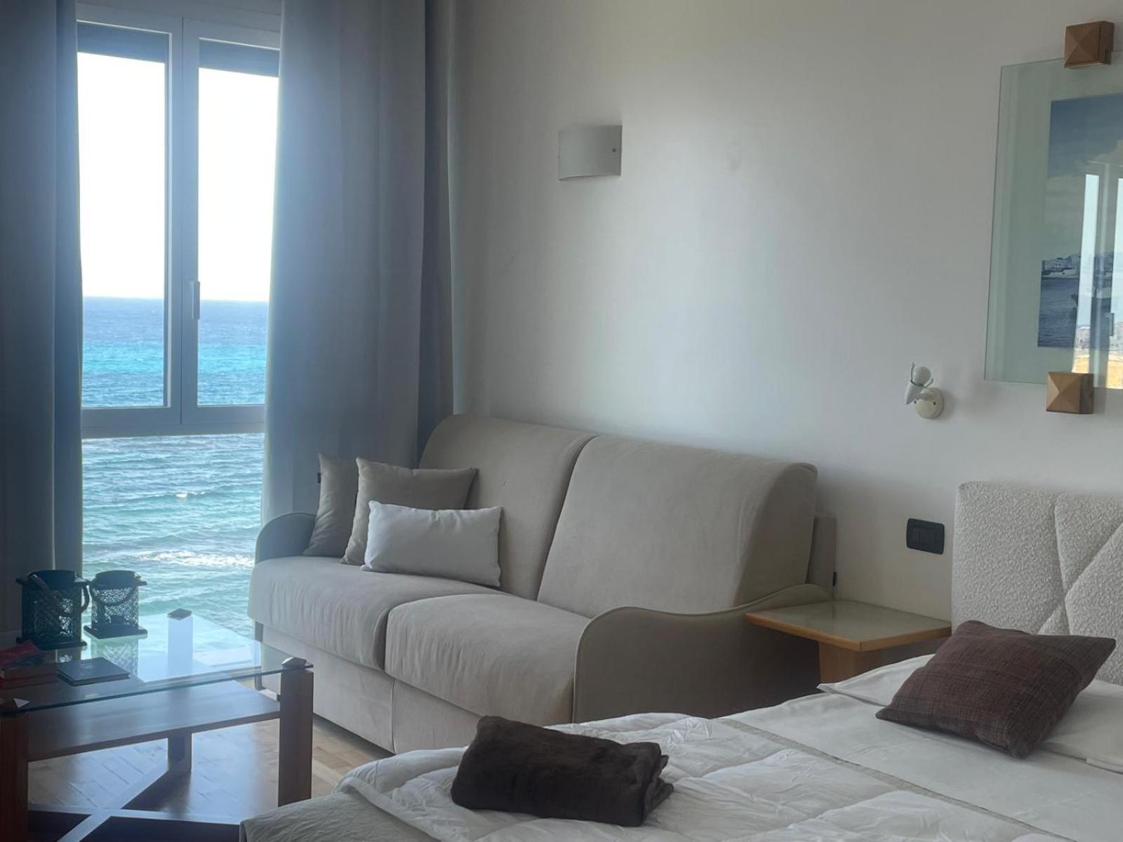 Garibaldi Sea Suites Trapani Esterno foto