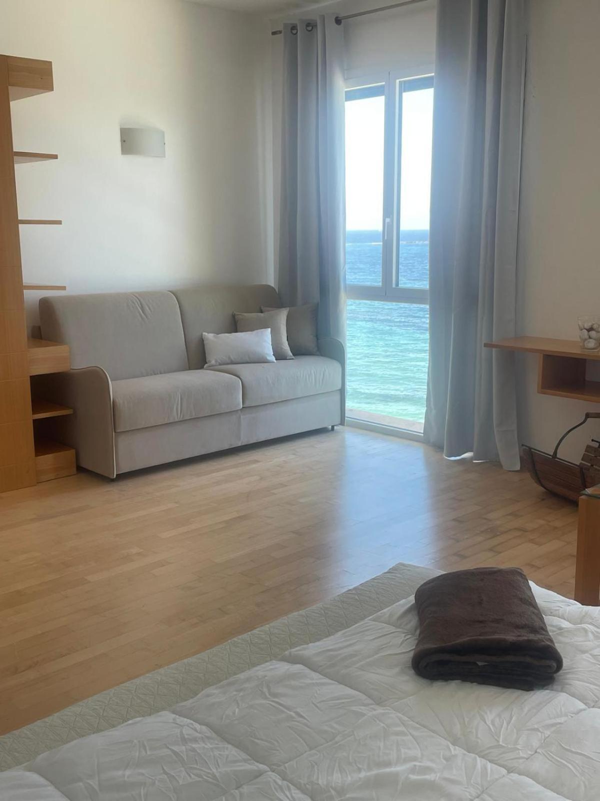 Garibaldi Sea Suites Trapani Esterno foto